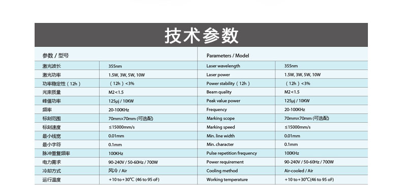 紫光激光打标机  第2张
