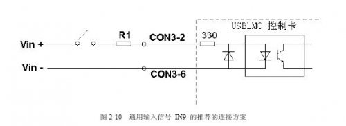 激光打标卡的脚踏开关如何接？  第3张