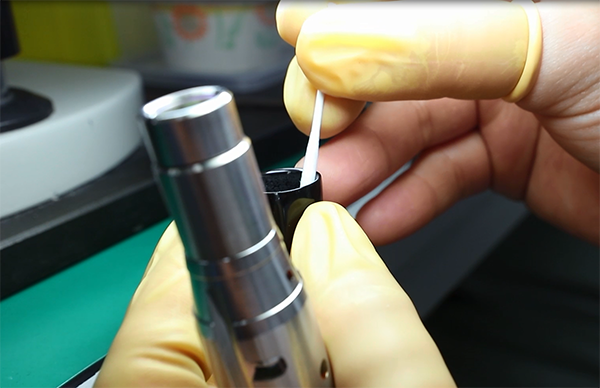 创鑫激光：教你如何清洁光纤连接器！  第2张