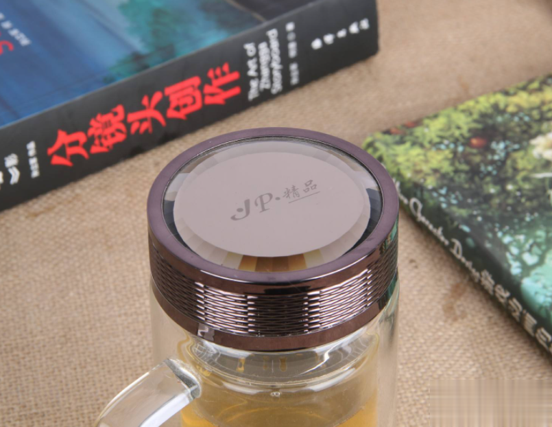 激光光纤打标机可以打标玻璃吗？  第1张