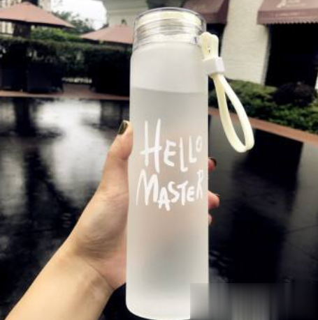 激光光纤打标机可以打标玻璃吗？  第2张